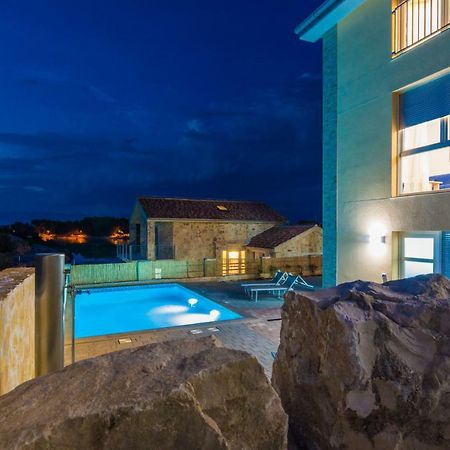 Fabulous House B With Outdoor Pool Apartment Zaton  Luaran gambar