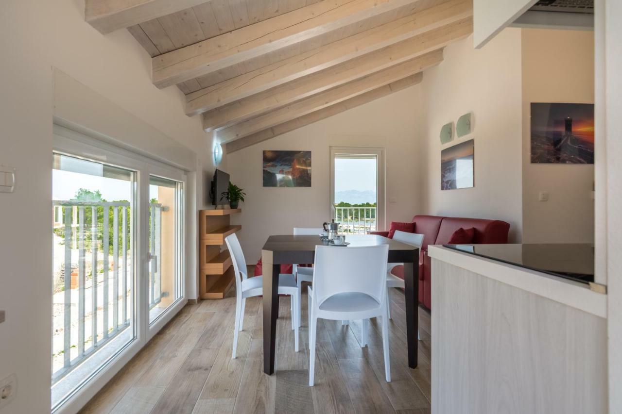 Fabulous House B With Outdoor Pool Apartment Zaton  Luaran gambar