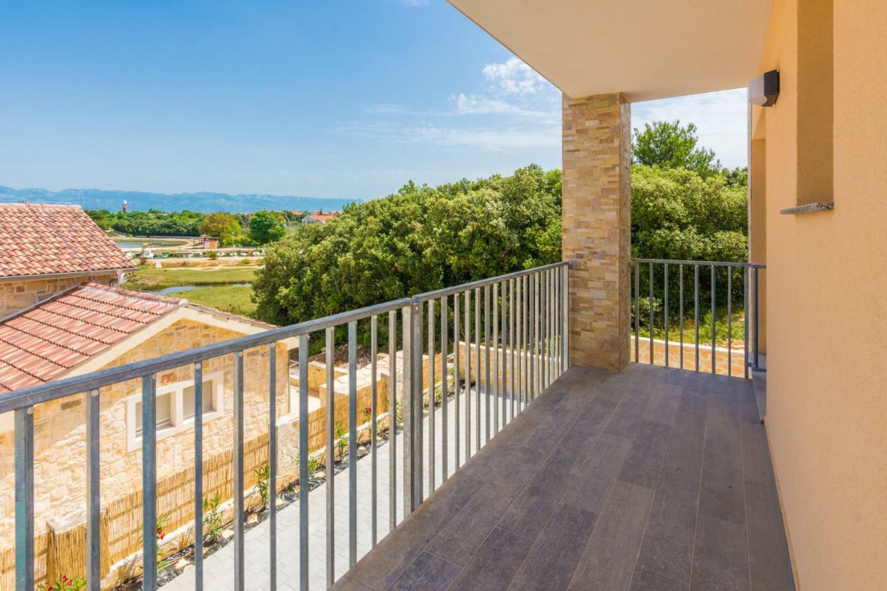 Fabulous House B With Outdoor Pool Apartment Zaton  Luaran gambar